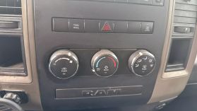 2011 RAM 2500 CREW CAB PICKUP V8, HEMI, 5.7 LITER ST PICKUP 4D 6 1/3 FT