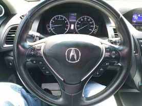 2014 ACURA RDX SUV V6, 3.5 LITER SPORT UTILITY 4D