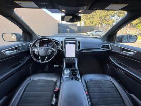 2021 FORD EDGE SUV 4-CYL, ECOBOOST, TURBO, 2.0 LITER ST-LINE SPORT UTILITY 4D