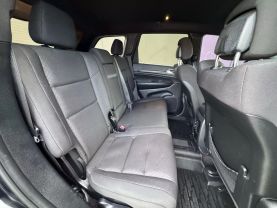 2018 JEEP GRAND CHEROKEE SUV V6, VVT, 3.6 LITER LAREDO SPORT UTILITY 4D