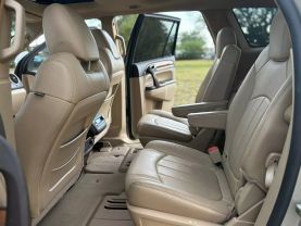 2008 BUICK ENCLAVE SUV V6, 3.6 LITER CXL SPORT UTILITY 4D