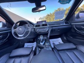 2018 BMW 4 SERIES CONVERTIBLE 4-CYL, SULEV, TURBO, 2.0 LITER 430I CONVERTIBLE 2D