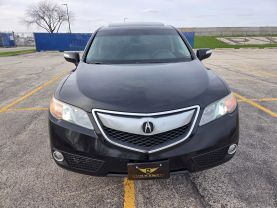 2013 Acura Rdx - Image 2