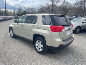 2015 GMC TERRAIN