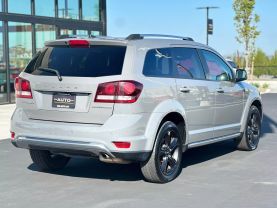 2020 DODGE JOURNEY SUV 4-CYL, 2.4 LITER CROSSROAD SPORT UTILITY 4D - The Auto Lot