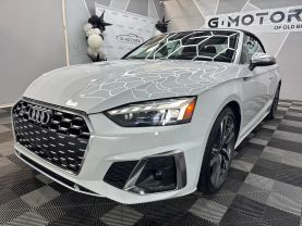 2024 AUDI S5
