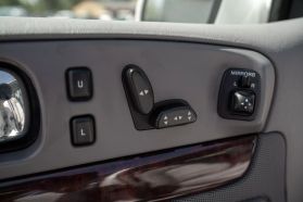 2002 LINCOLN CONTINENTAL SEDAN V8, 4.6 LITER SEDAN 4D