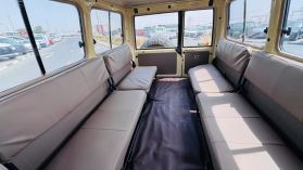 1995 TOYOTA LAND CRUISER SUV 1HZ TROOPY