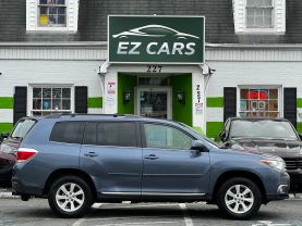 2013 TOYOTA HIGHLANDER SUV V6, 3.5 LITER SE SPORT UTILITY 4D
