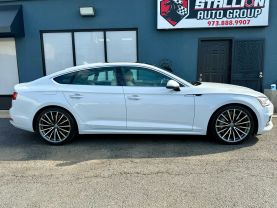 2019 AUDI A5 SEDAN 4-CYL, TURBO, 2.0 LITER PREMIUM PLUS SEDAN 4D