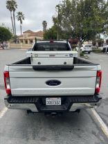 2017 FORD F350 SUPER DUTY SUPER CAB PICKUP V8, TURBO DIESEL, 6.7 LITER XLT PICKUP 4D 8 FT