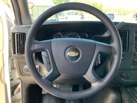 2014 CHEVROLET EXPRESS 4500 AMBULANCE VAN AMBULANCE V8, TURBO DIESEL, 6.6L 4500 CUTAWAY VAN 2D - Eddies Auto Sales