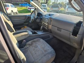 2006 NISSAN ARMADA