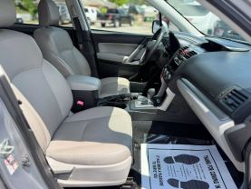 2015 SUBARU FORESTER SUV 4-CYL, PZEV, 2.5 LITER 2.5I LIMITED SPORT UTILITY 4D
