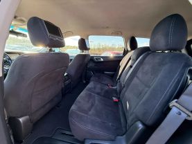 2014 NISSAN PATHFINDER SUV V6, 3.5 LITER S SPORT UTILITY 4D