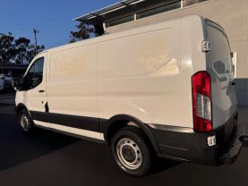2016 FORD TRANSIT 150 VAN LOW ROOF W/SLIDING SIDE DOOR W/RWB VAN 3D