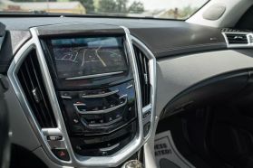 2013 CADILLAC SRX SUV V6, FLEX FUEL, 3.6 LITER LUXURY COLLECTION SPORT UTILITY 4D