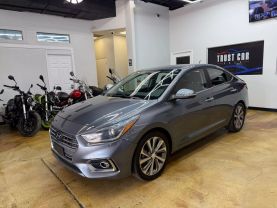 2019 HYUNDAI ACCENT