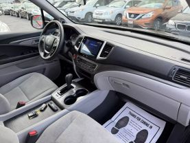 2016 HONDA PILOT SUV V6, I-VTEC, 3.5 LITER EX SPORT UTILITY 4D
