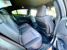 2018 DODGE CHARGER - V8, HEMI, 5.7 LITER R/T SEDAN 4D
