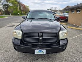 2006 DODGE DAKOTA QUAD CAB PICKUP V6, 3.7 LITER SLT PICKUP 4D 5 1/2 FT