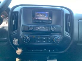 2015 CHEVROLET SILVERADO 3500 HD 8FT READING SERVICE BED TRUCK WITH 1,300 LBS LIFTGATE SERVICE/UTILITY TRUCKS V8, FLEX FUEL, 6.0 LITER WORK TRUCK PICKUP 4D 8 FT - Eddies Auto Sales