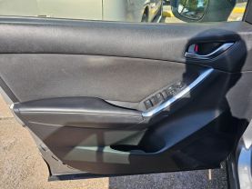 2014 MAZDA CX-5 SUV 4-CYL, SKYACTIV-G, 2.0L SPORT SUV 4D