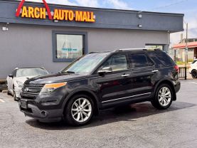 2014 FORD EXPLORER