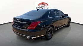 2017 GENESIS G90 SEDAN V8, 5.0 LITER 5.0 ULTIMATE SEDAN 4D