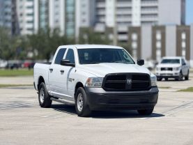 2017 RAM 1500 CREW CAB