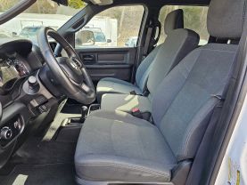 2022 RAM 3500 CREW CAB PICKUP 6-CYL, HO, TURBO DIESEL, 6.7 LITER TRADESMAN PICKUP 4D 8 FT