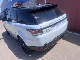 2016 LAND ROVER RANGE ROVER SPORT SUV - AUTOMATIC - Dart Auto Group