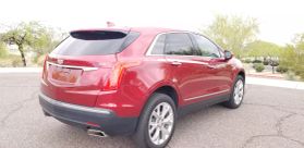 2019 CADILLAC XT5 SUV V6, 3.6 LITER LUXURY SPORT UTILITY 4D at The One Autosales Inc in Phoenix , AZ 85022  33.60461470880989, -112.03641575767358