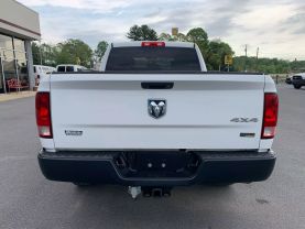 2012 RAM 1500 TRADESMAN QUAD CAB PICKUP TRUCKS V8, FLEX FUEL, 4.7 LITER TRADESMAN PICKUP 4D 6 1/3 FT - Eddies Auto Sales