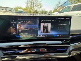 2024 BMW 5 SERIES SEDAN 4-CYL, TURBO, 2.0 LITER 530I SEDAN 4D