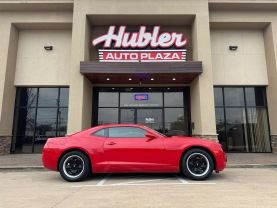2012 CHEVROLET CAMARO COUPE V6, 3.6 LITER LS COUPE 2D