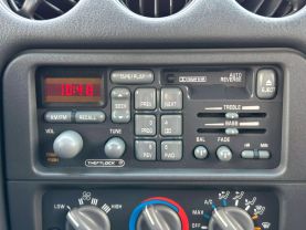 1995 PONTIAC FIREBIRD HATCHBACK V8, 5.7 LITER FORMULA HATCHBACK 2D