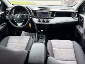 2013 TOYOTA RAV4 SUV 4-CYL, 2.5 LITER LE SPORT UTILITY 4D