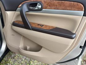 2008 BUICK ENCLAVE SUV V6, 3.6 LITER CXL SPORT UTILITY 4D