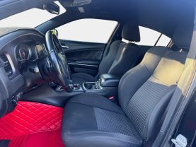 2019 DODGE CHARGER SEDAN V8, HEMI, 5.7 LITER R/T SEDAN 4D