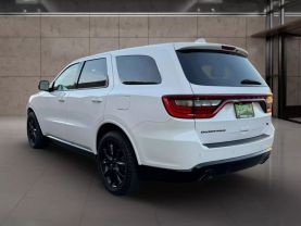 2017 DODGE DURANGO SUV V8, HEMI, 5.7 LITER R/T SPORT UTILITY 4D