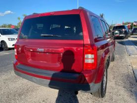 2015 JEEP PATRIOT