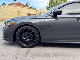 2024 HONDA CIVIC SEDAN 4-CYL, I-VTEC, 2.0 LITER SPORT SEDAN 4D