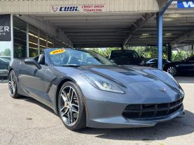 2014 CHEVROLET CORVETTE