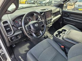 2022 RAM 3500 CREW CAB PICKUP 6-CYL, HO, TURBO DIESEL, 6.7 LITER TRADESMAN PICKUP 4D 8 FT