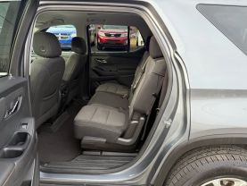 2020 CHEVROLET TRAVERSE SUV V6, 3.6 LITER LS SPORT UTILITY 4D