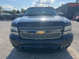 2014 CHEVROLET TAHOE SUV V8, FLEX FUEL, 5.3 LITER LT SPORT UTILITY 4D