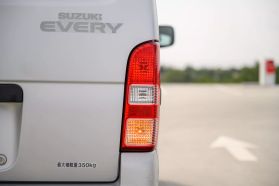 1999 SUZUKI EVERY VAN F6A JOIN