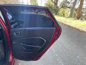 2015 FORD FIESTA SEDAN 4-CYL, 1.6 LITER SE SEDAN 4D