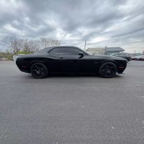 2018 DODGE CHALLENGER COUPE V8, HEMI, MDS, 5.7 LITER R/T COUPE 2D